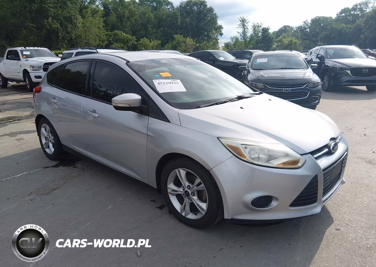 2014 Ford Focus Se – zdjęcie 1 z 17