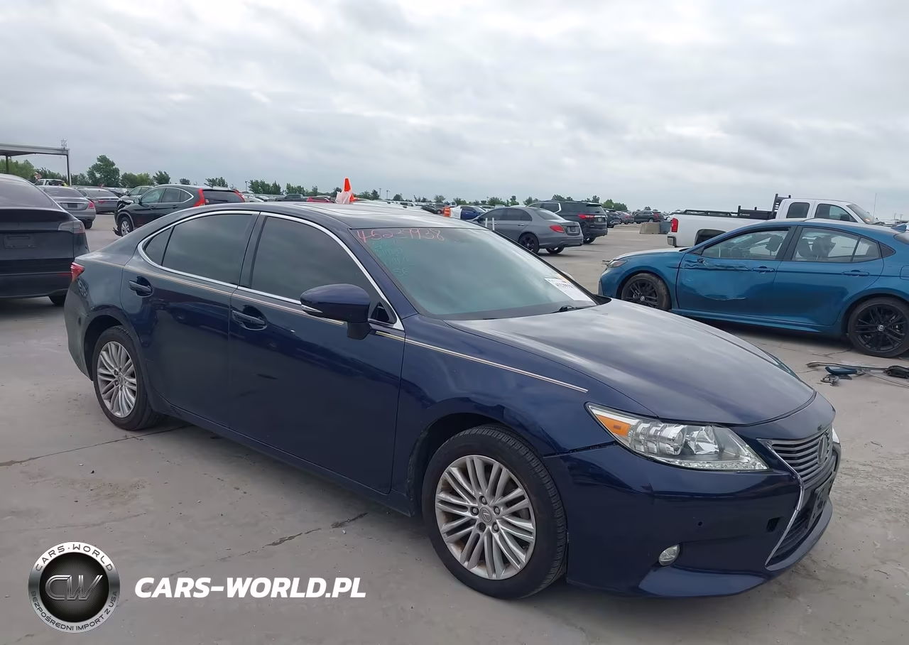 2014 Lexus Es 350