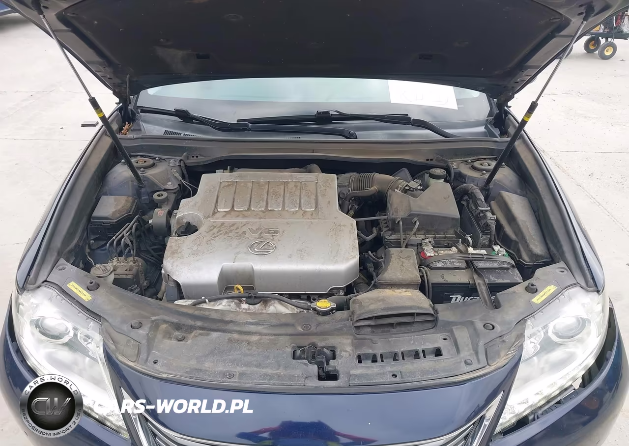 2014 Lexus Es 350 VIN:JTHBK1GG1E2101876 - 10