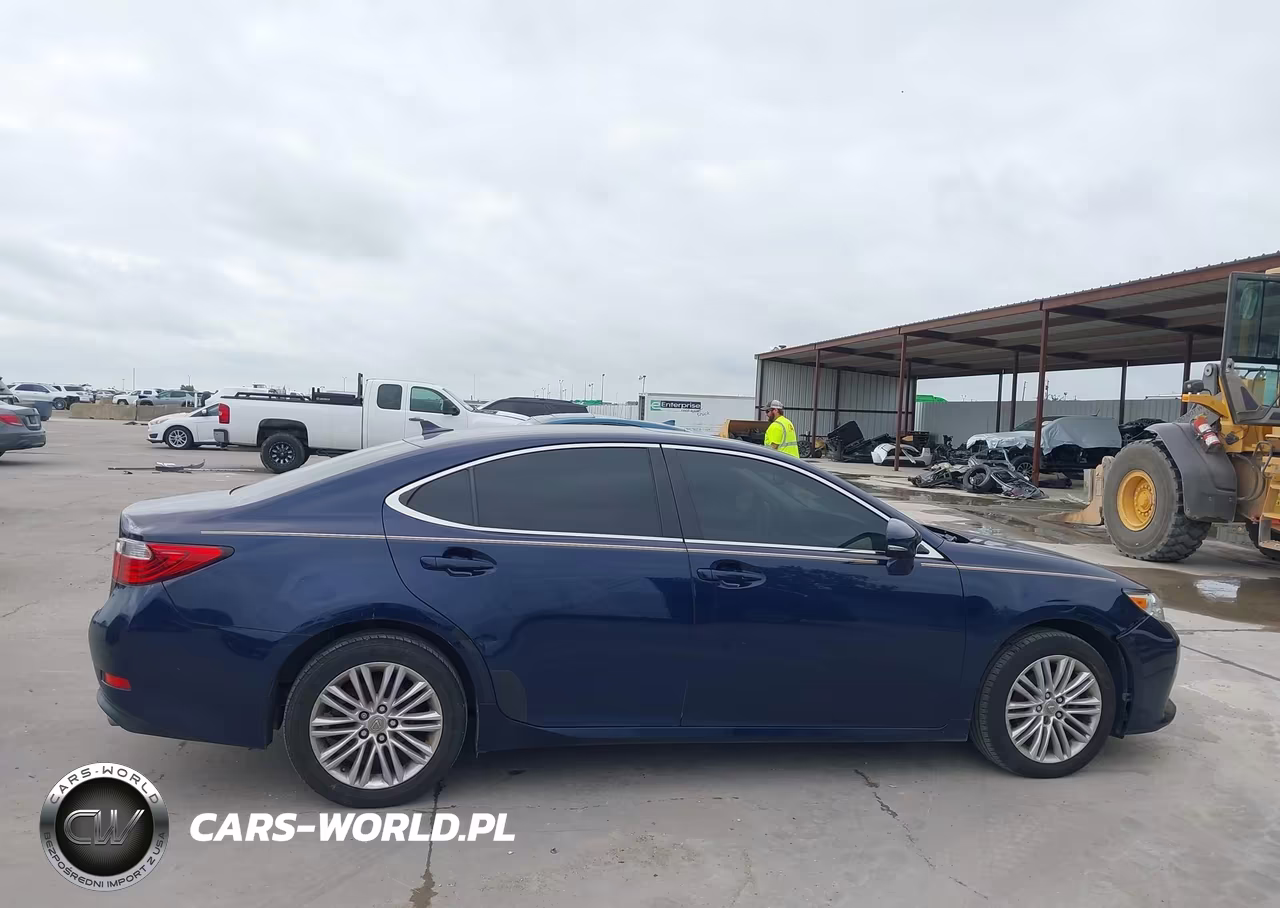 2014 Lexus Es 350 VIN:JTHBK1GG1E2101876 - 14