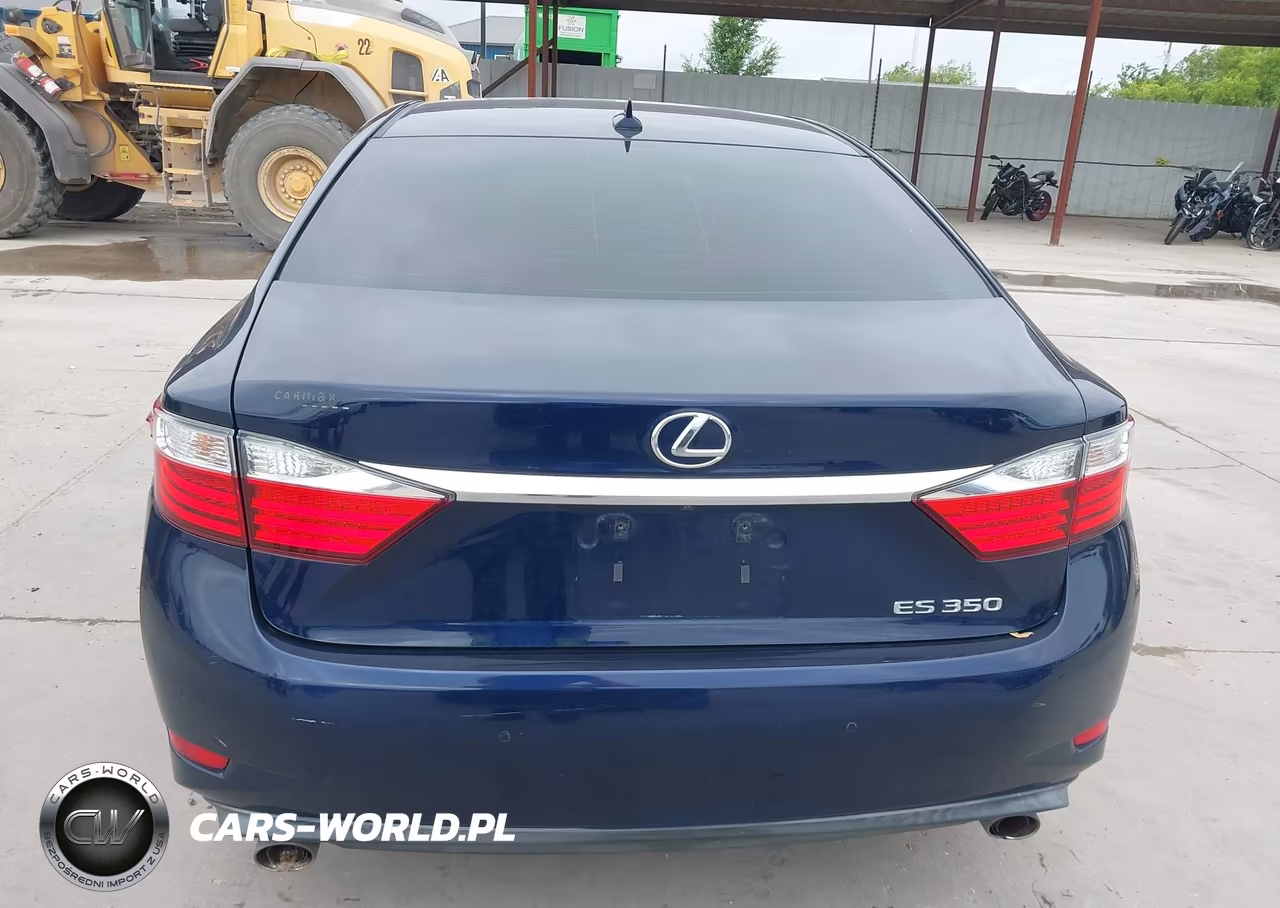 2014 Lexus Es 350 VIN:JTHBK1GG1E2101876 - 17