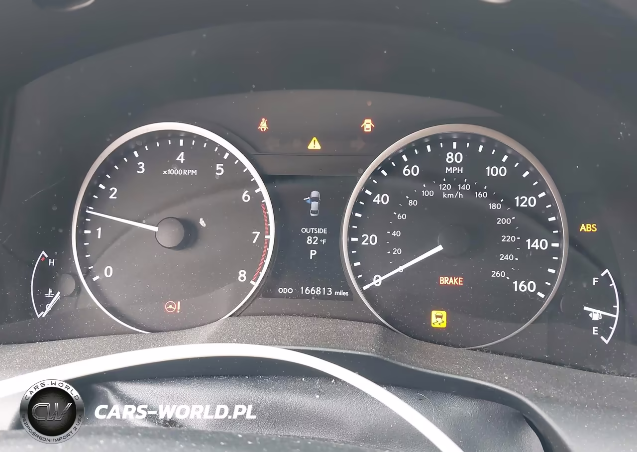 2014 Lexus Es 350 VIN:JTHBK1GG1E2101876 - 7