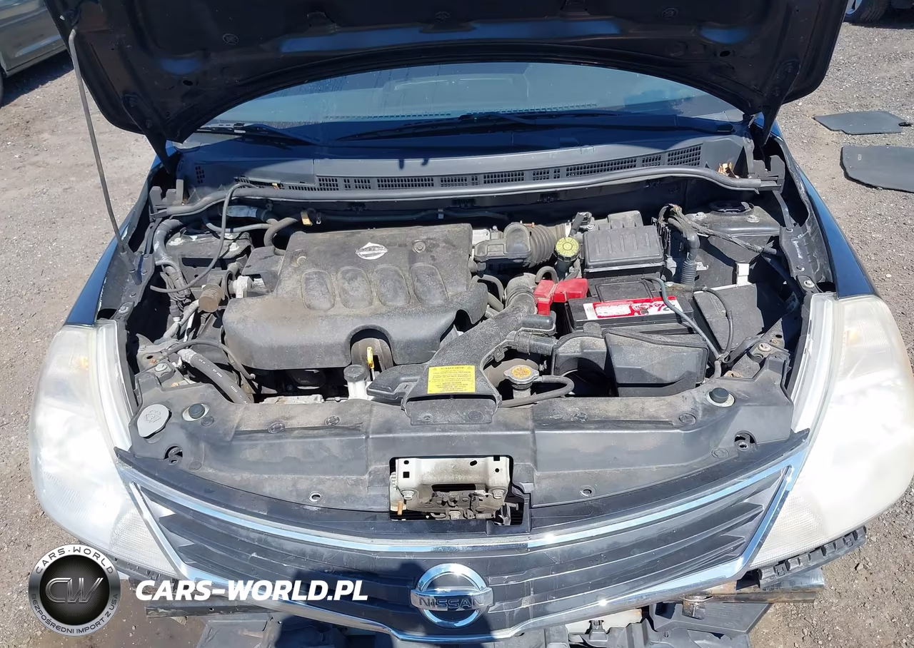 2010 Nissan Versa 1.8S VIN:3N1BC1CP2AL436497 - 10