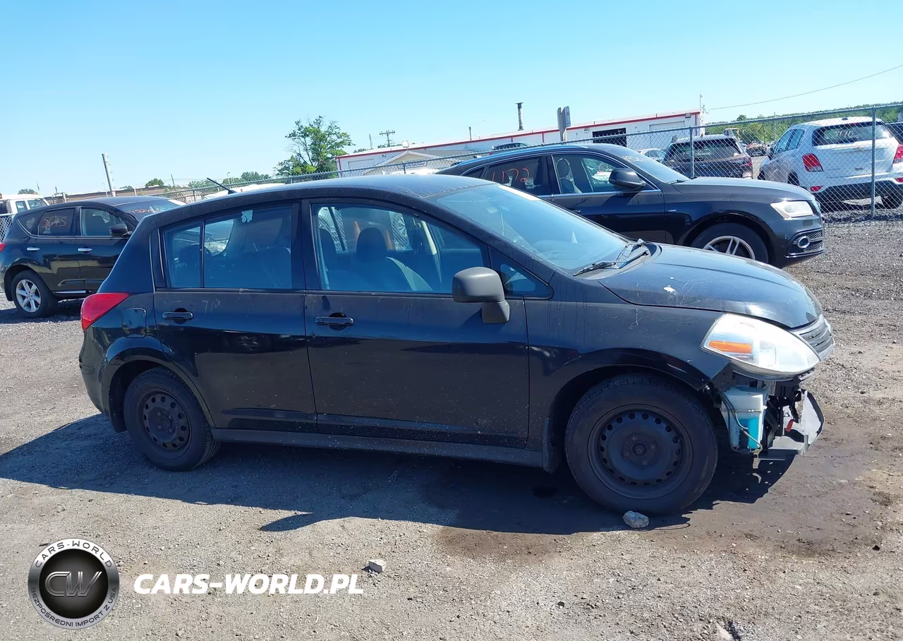 2010 Nissan Versa 1.8S VIN:3N1BC1CP2AL436497 - 13