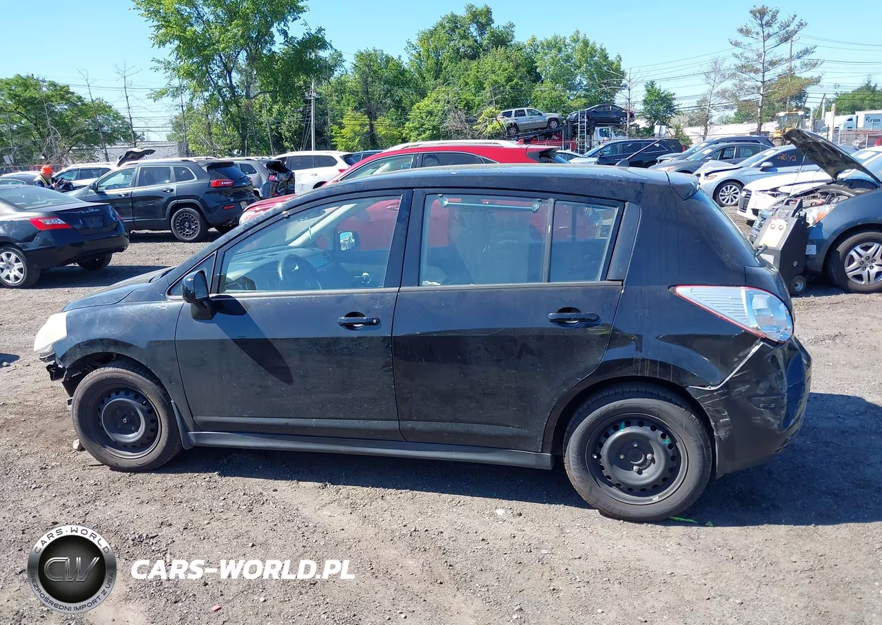 2010 Nissan Versa 1.8S VIN:3N1BC1CP2AL436497 - 14