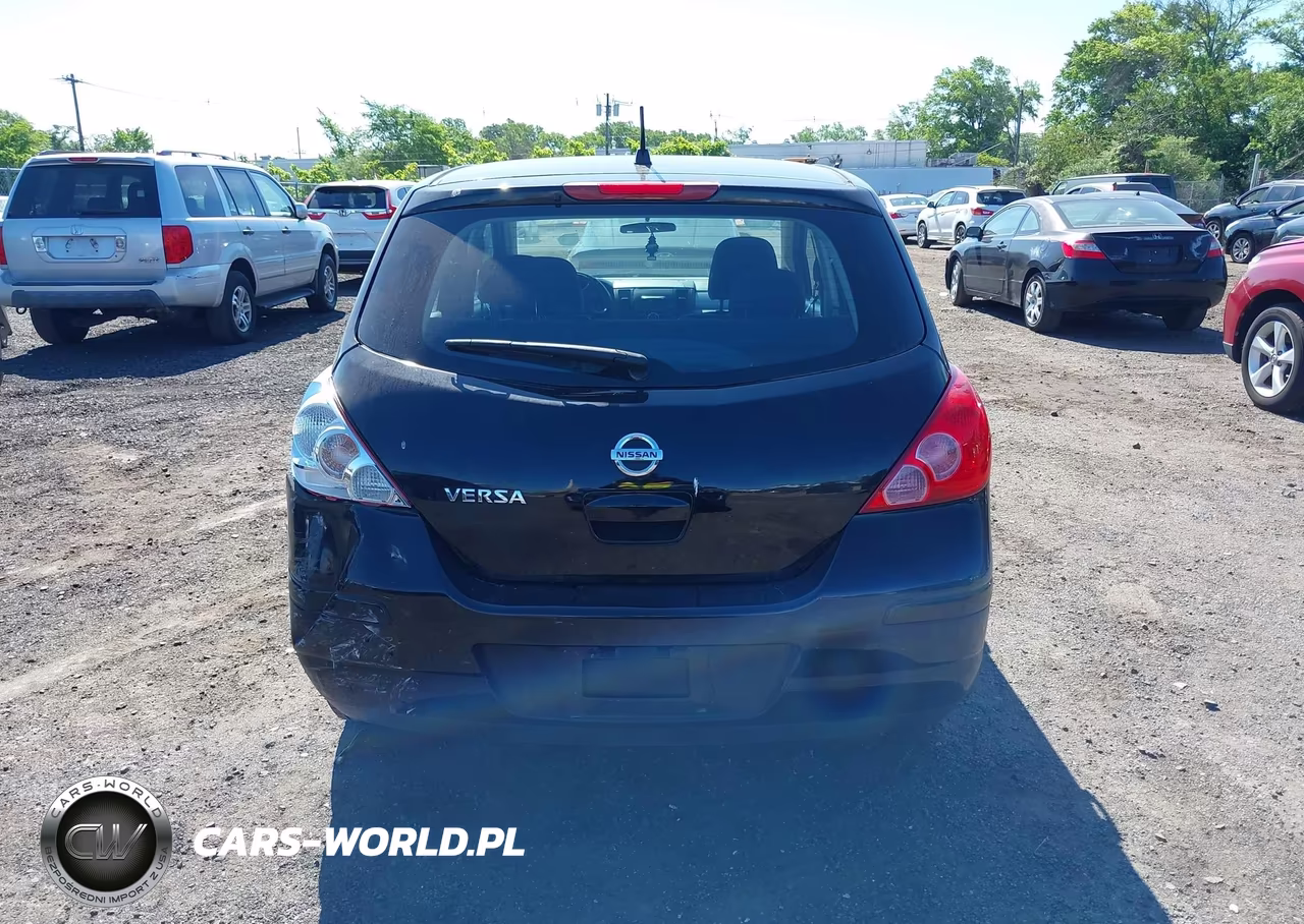 2010 Nissan Versa 1.8S VIN:3N1BC1CP2AL436497 - 16