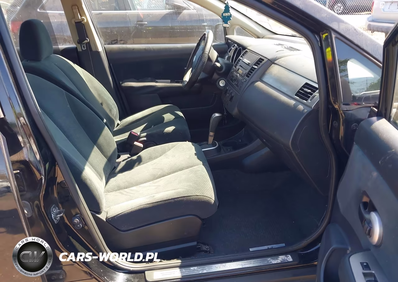 2010 Nissan Versa 1.8S VIN:3N1BC1CP2AL436497 - 5