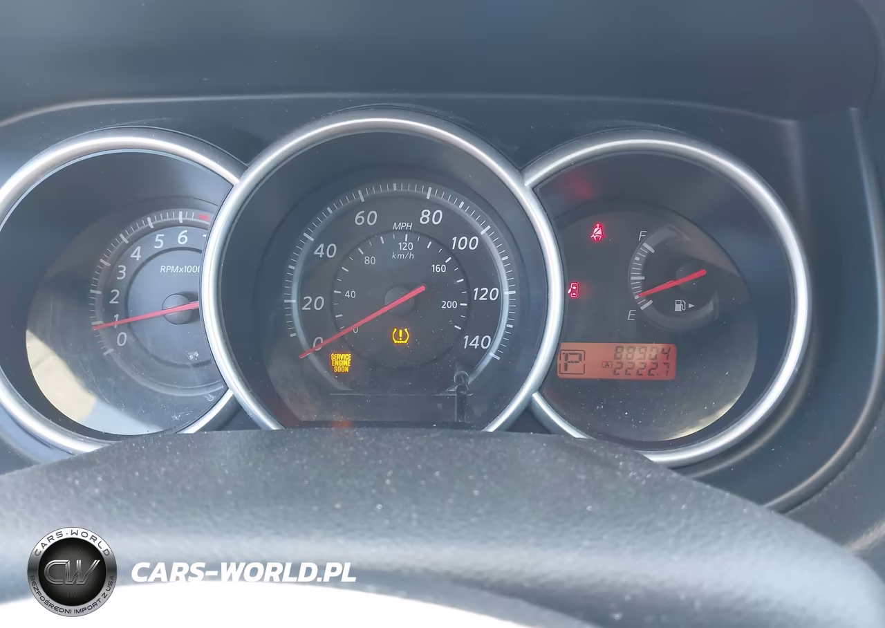 2010 Nissan Versa 1.8S VIN:3N1BC1CP2AL436497 - 7