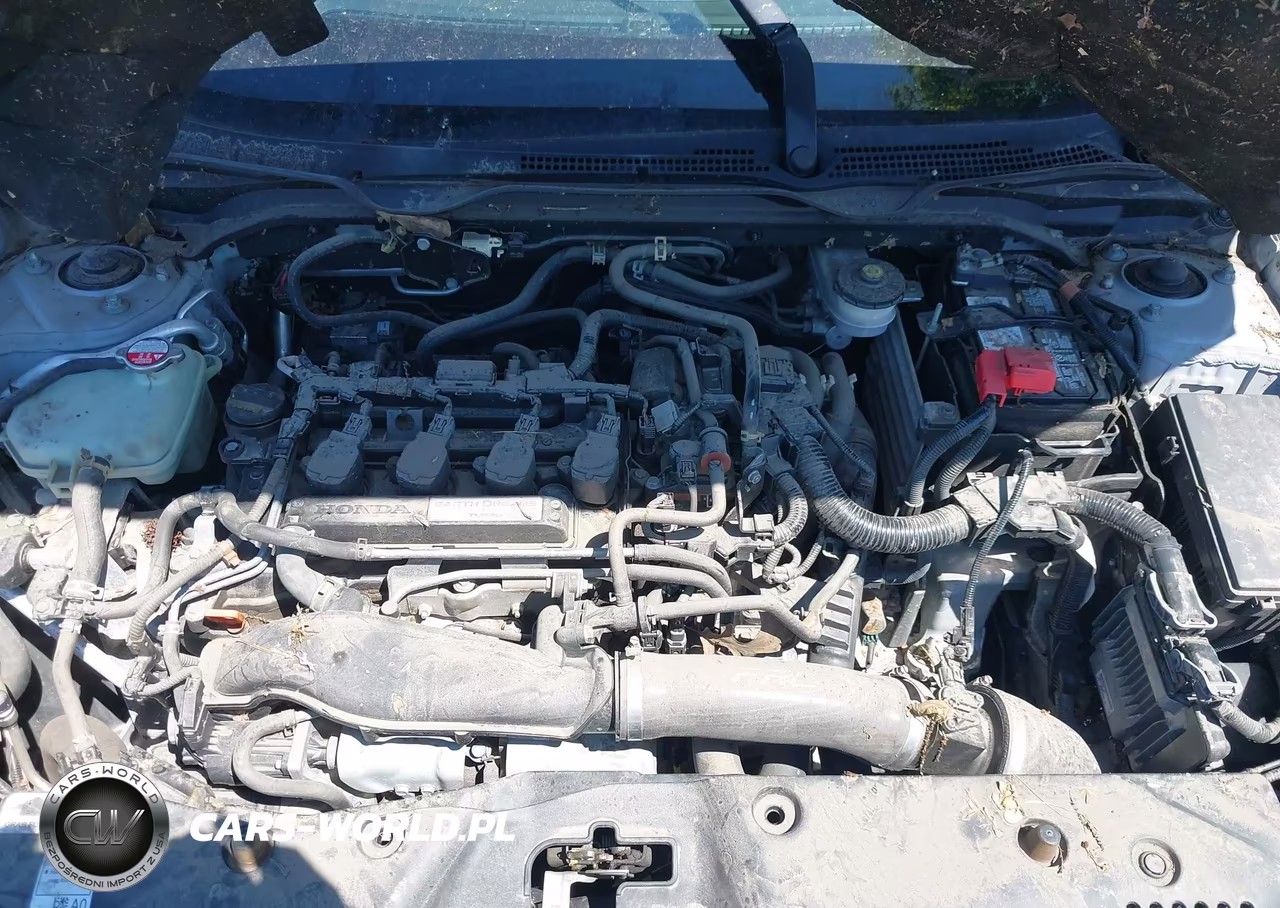 2018 Honda Civic Si VIN:2HGFC1E5XJH709013 - 10
