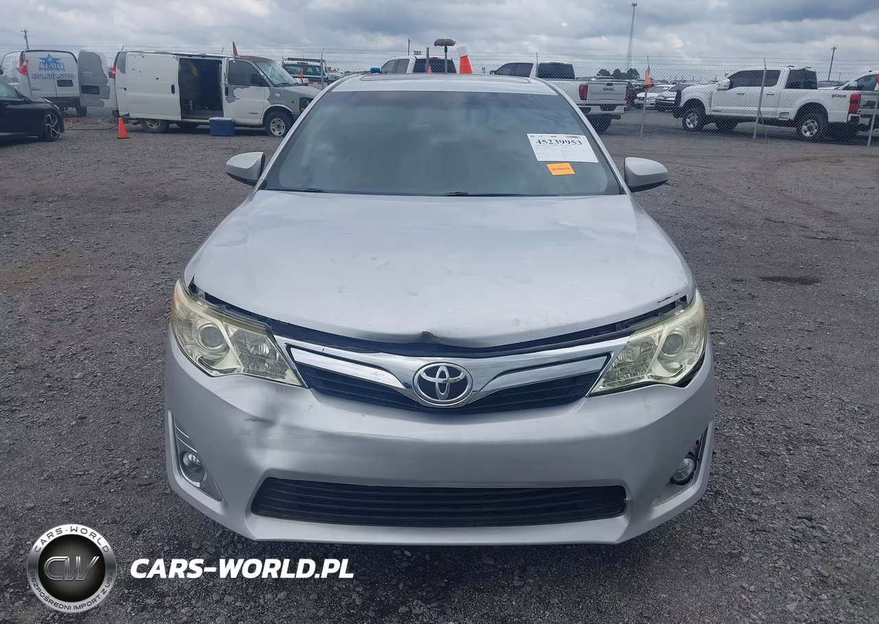 2012 Toyota Camry Xle VIN:4T4BF1FKXCR274021 - 13