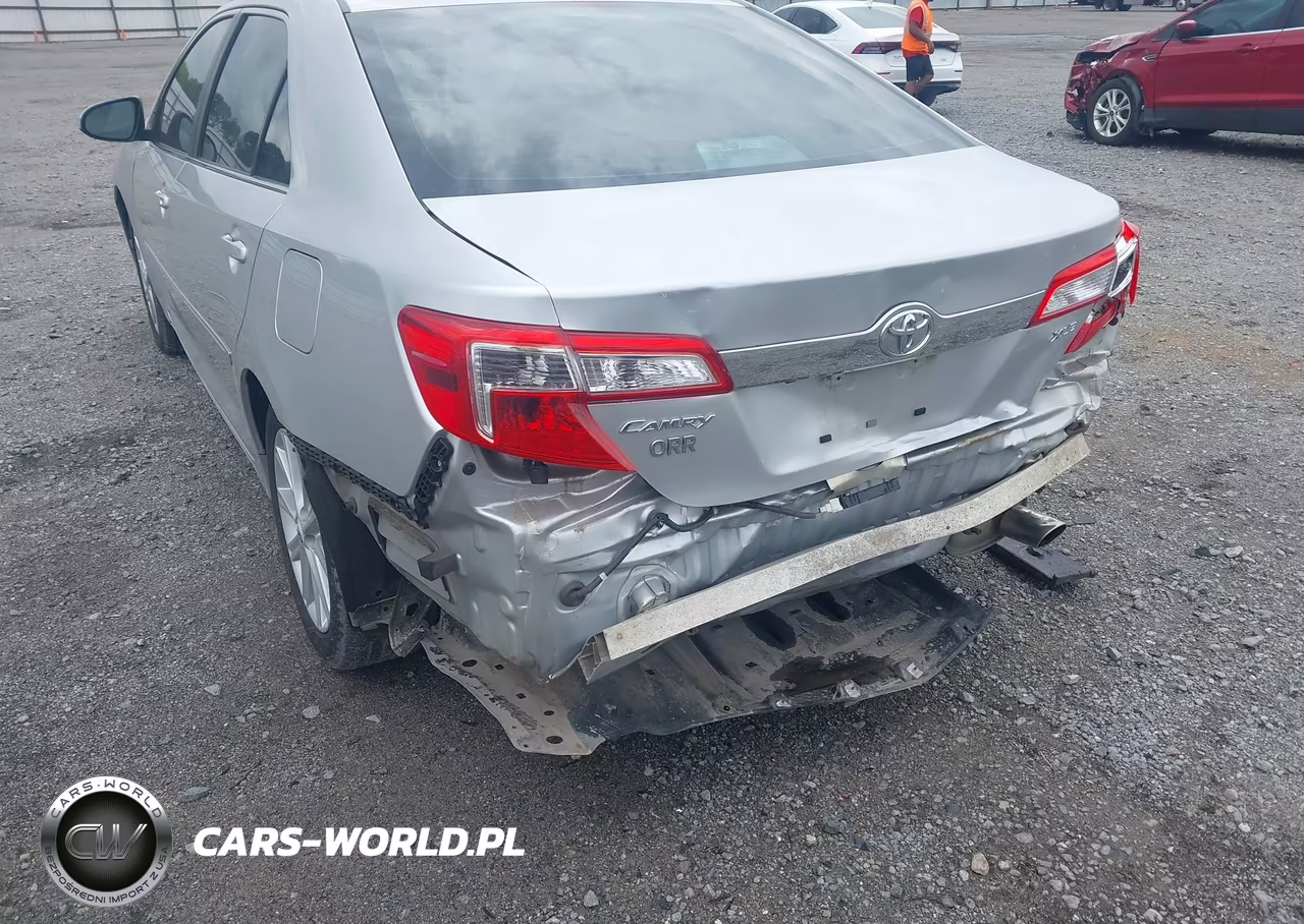 2012 Toyota Camry Xle VIN:4T4BF1FKXCR274021 - 6