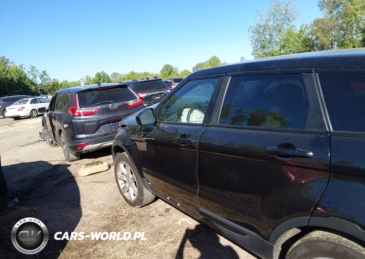 2017 Land Rover Range Rover Evoque Se-Se Premium VIN:SALVP2BG5HH193355 - 14
