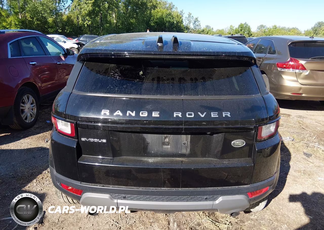 2017 Land Rover Range Rover Evoque Se-Se Premium VIN:SALVP2BG5HH193355 - 16