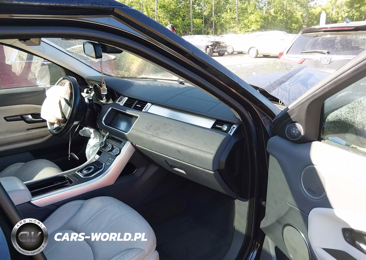 2017 Land Rover Range Rover Evoque Se-Se Premium VIN:SALVP2BG5HH193355 - 5