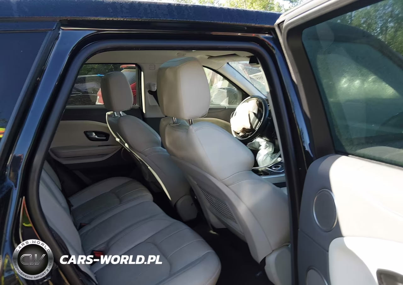 2017 Land Rover Range Rover Evoque Se-Se Premium VIN:SALVP2BG5HH193355 - 8