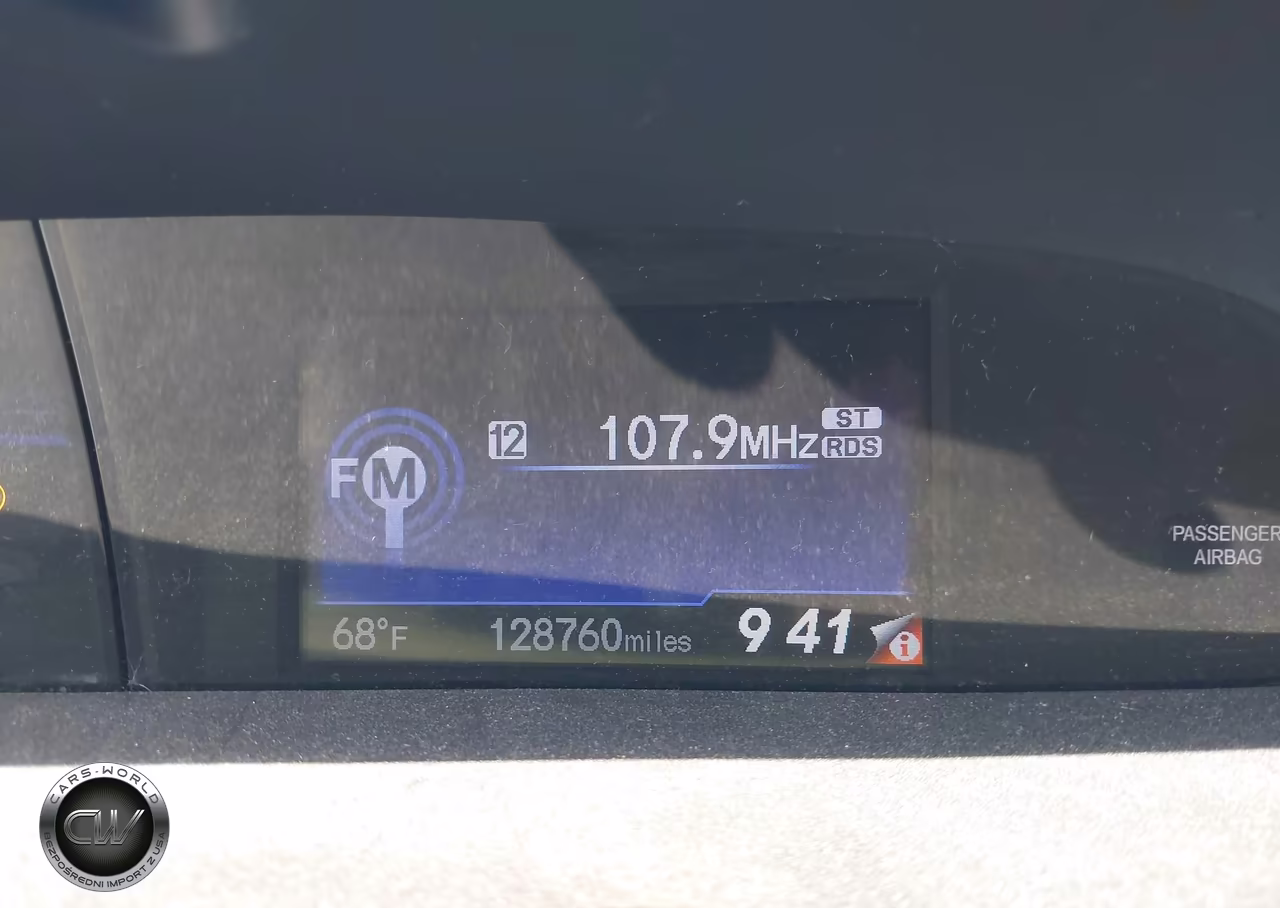 2014 Honda Civic Hybrid VIN:19XFB4F25EE000577 - 15