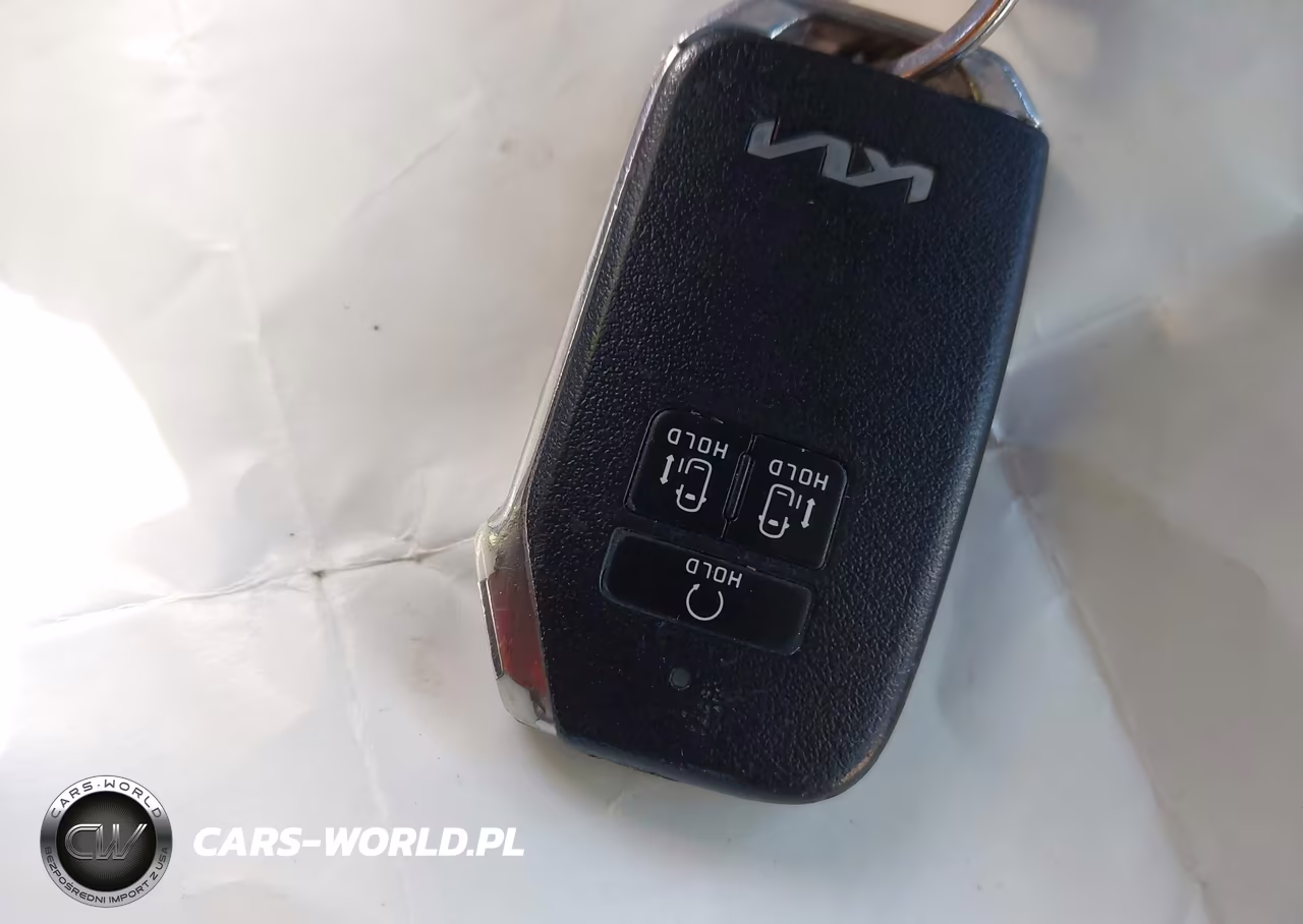 2022 Kia Carnival Mpv Sx VIN:KNDNE5H38N6148615 - 11
