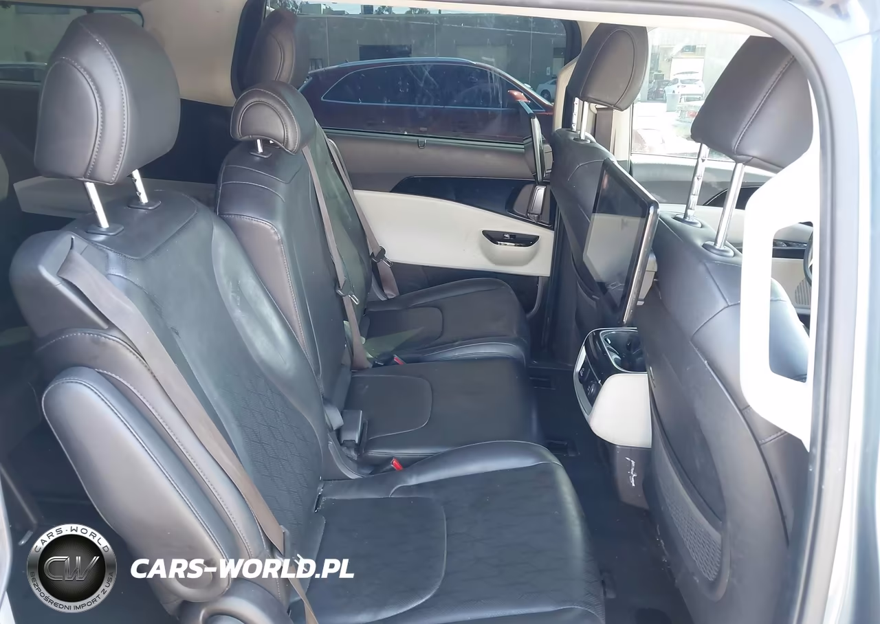 2022 Kia Carnival Mpv Sx VIN:KNDNE5H38N6148615 - 8