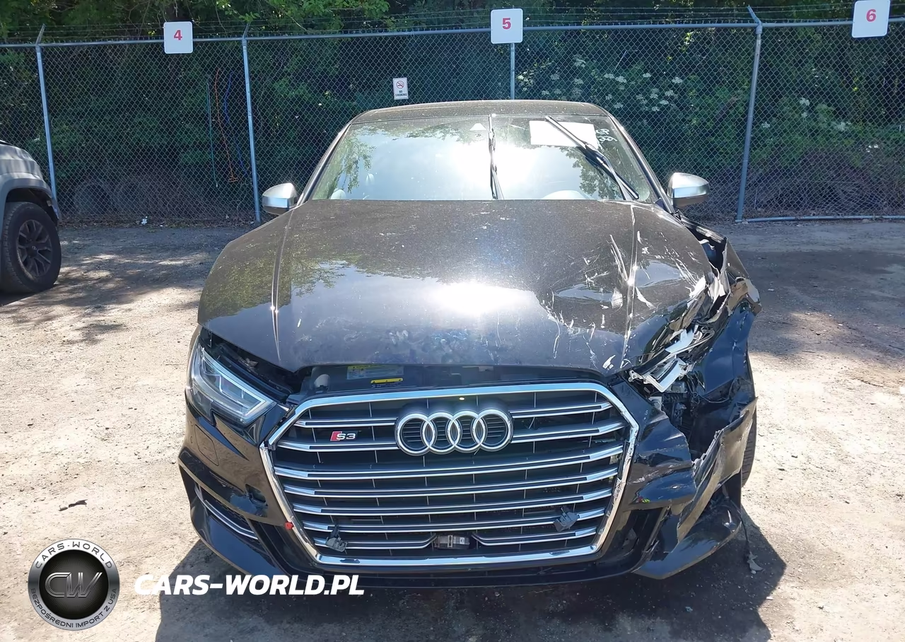 2020 Audi S3 Premium Plus Tfsi Quattro S Tronic VIN:WAUE1GFF9LA006513 - 12
