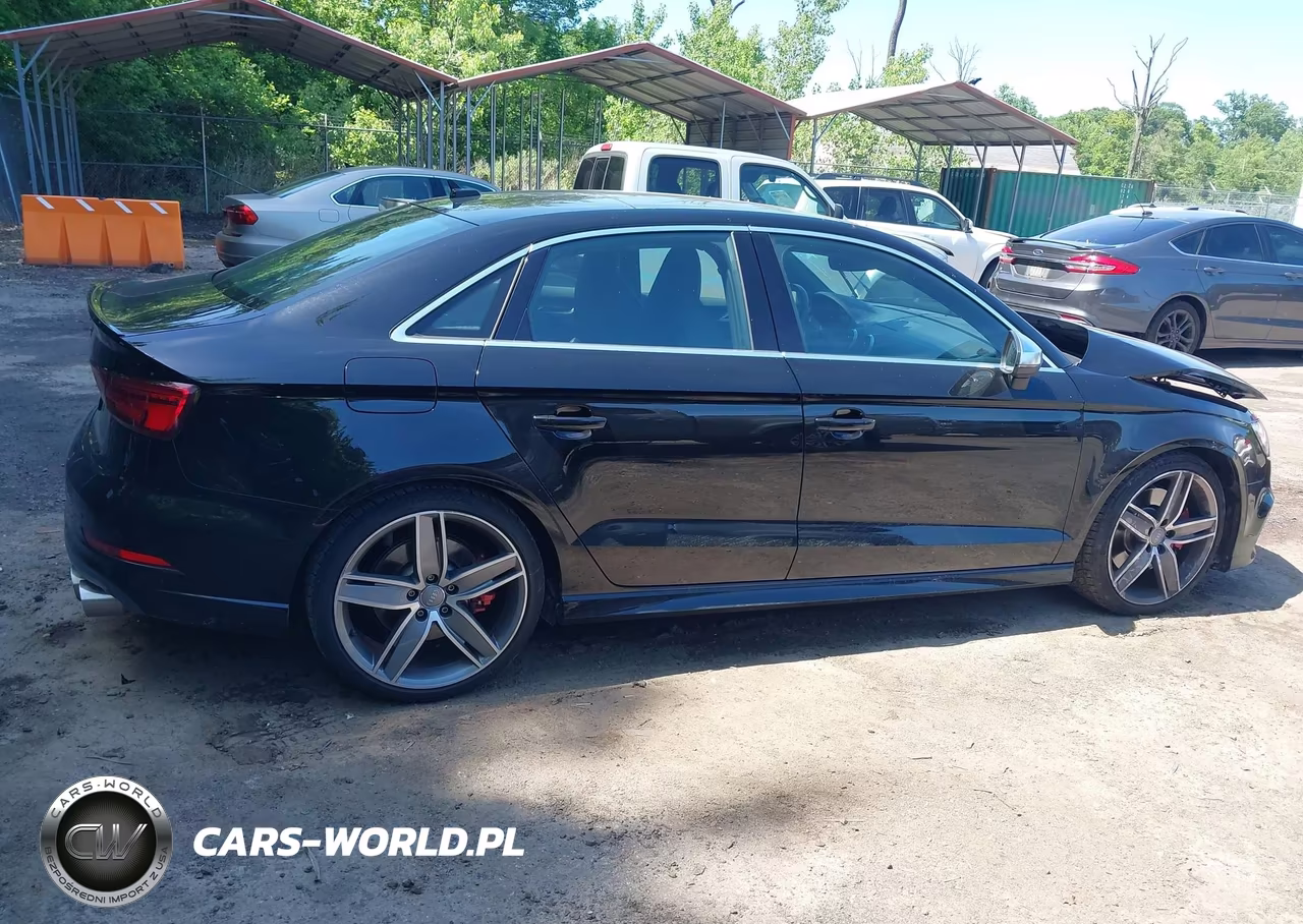 2020 Audi S3 Premium Plus Tfsi Quattro S Tronic VIN:WAUE1GFF9LA006513 - 13