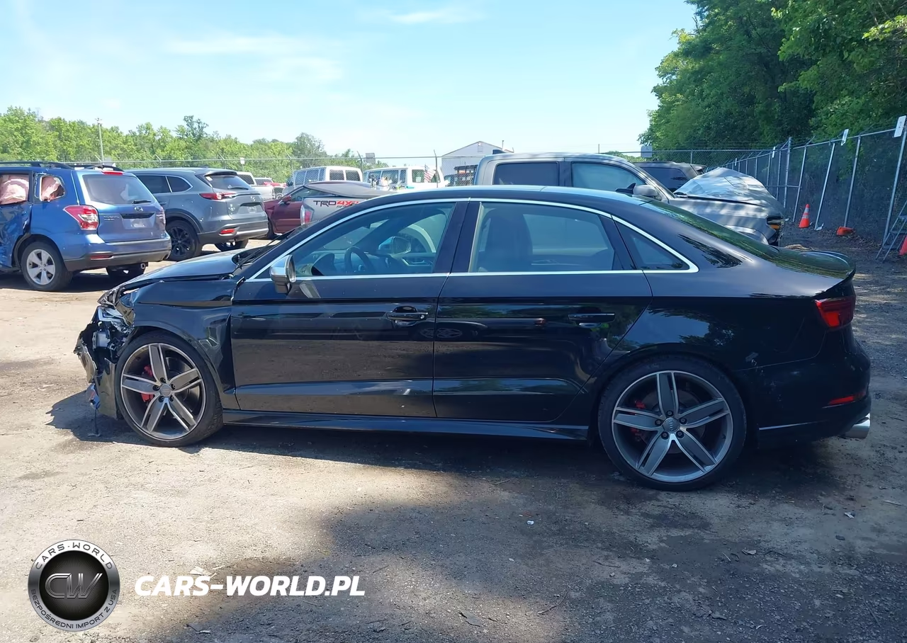 2020 Audi S3 Premium Plus Tfsi Quattro S Tronic VIN:WAUE1GFF9LA006513 - 14