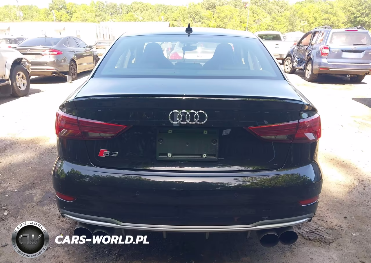 2020 Audi S3 Premium Plus Tfsi Quattro S Tronic VIN:WAUE1GFF9LA006513 - 16