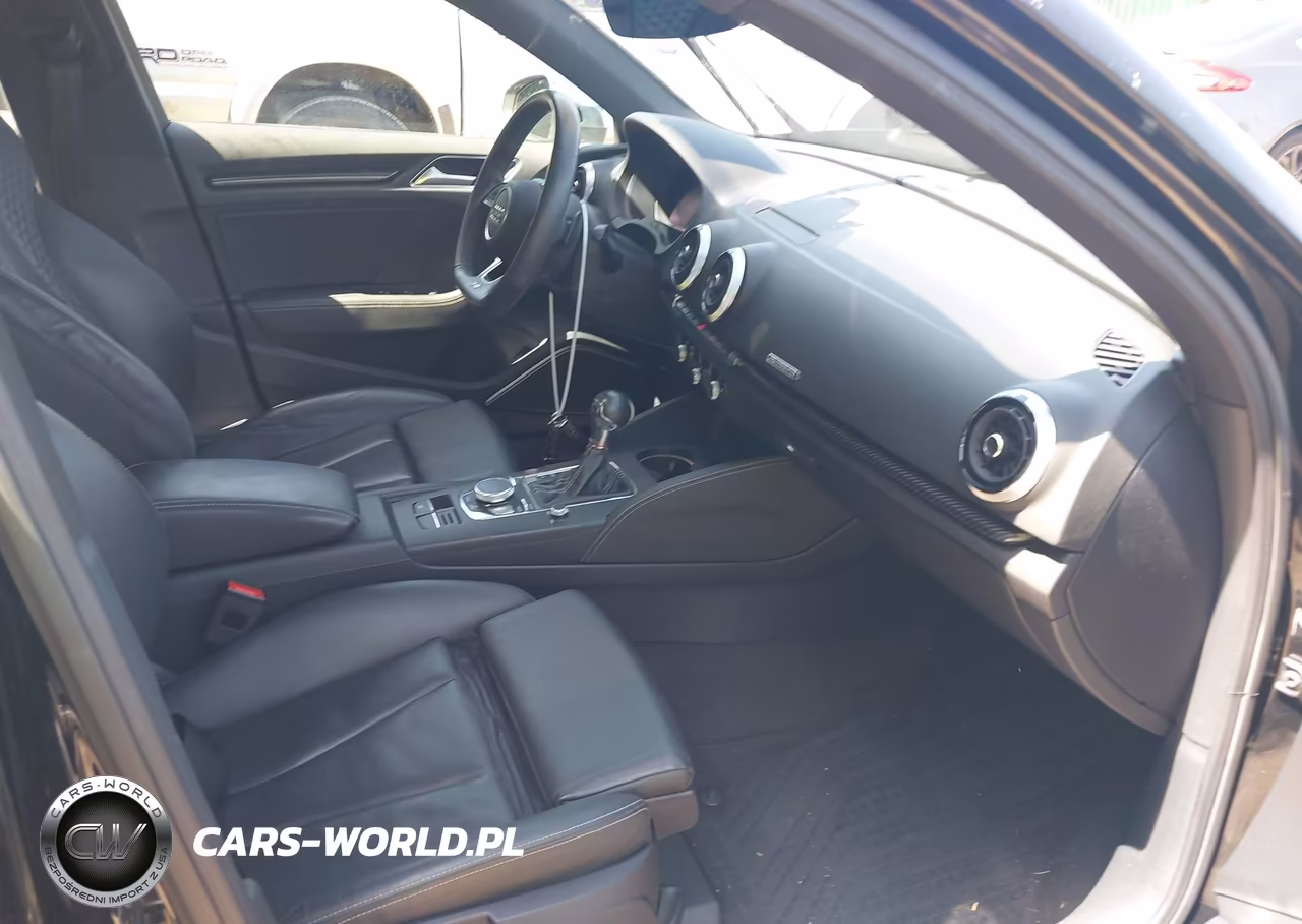 2020 Audi S3 Premium Plus Tfsi Quattro S Tronic VIN:WAUE1GFF9LA006513 - 5