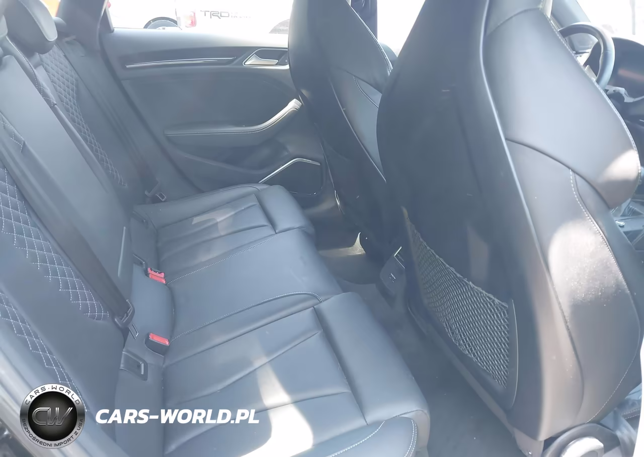 2020 Audi S3 Premium Plus Tfsi Quattro S Tronic VIN:WAUE1GFF9LA006513 - 8