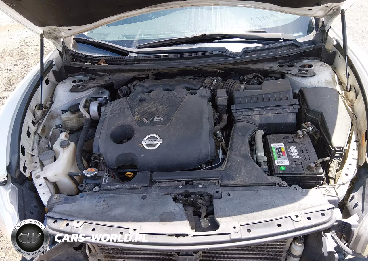 2014 Nissan Maxima 3.5 S VIN:1N4AA5AP5EC909082 - 10