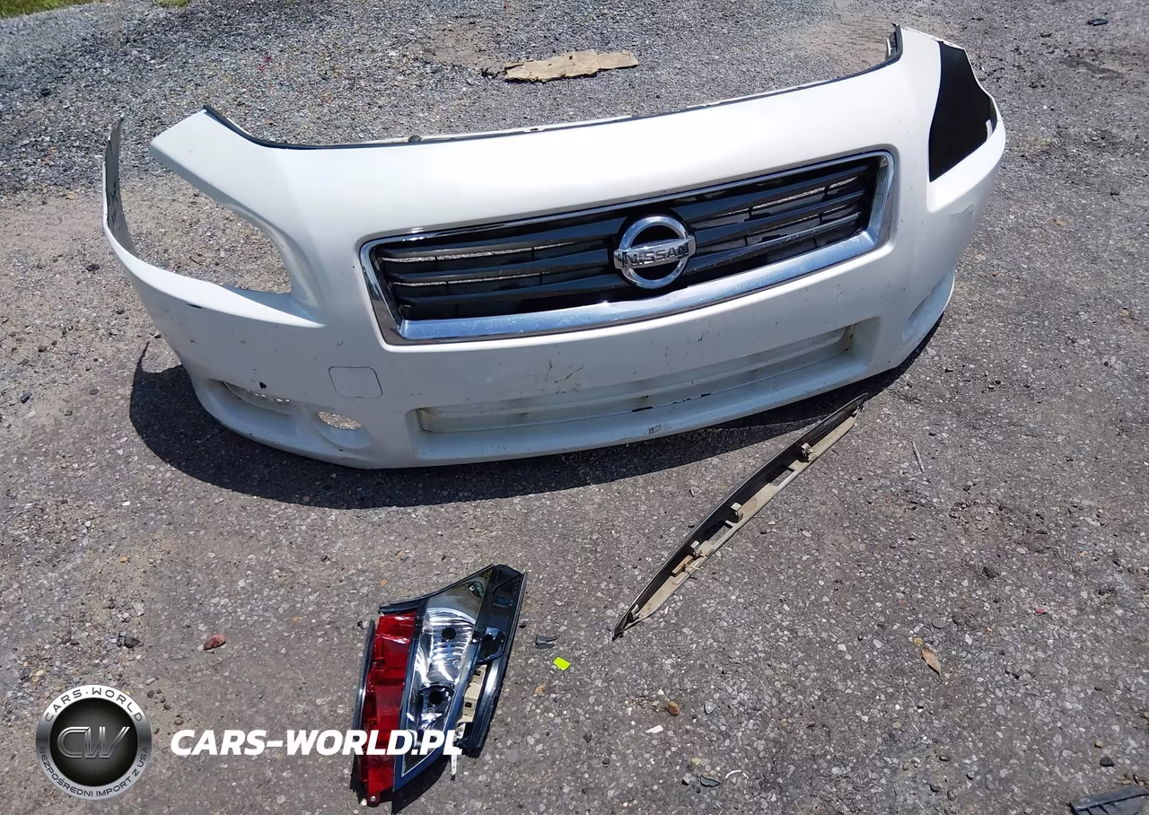 2014 Nissan Maxima 3.5 S VIN:1N4AA5AP5EC909082 - 12
