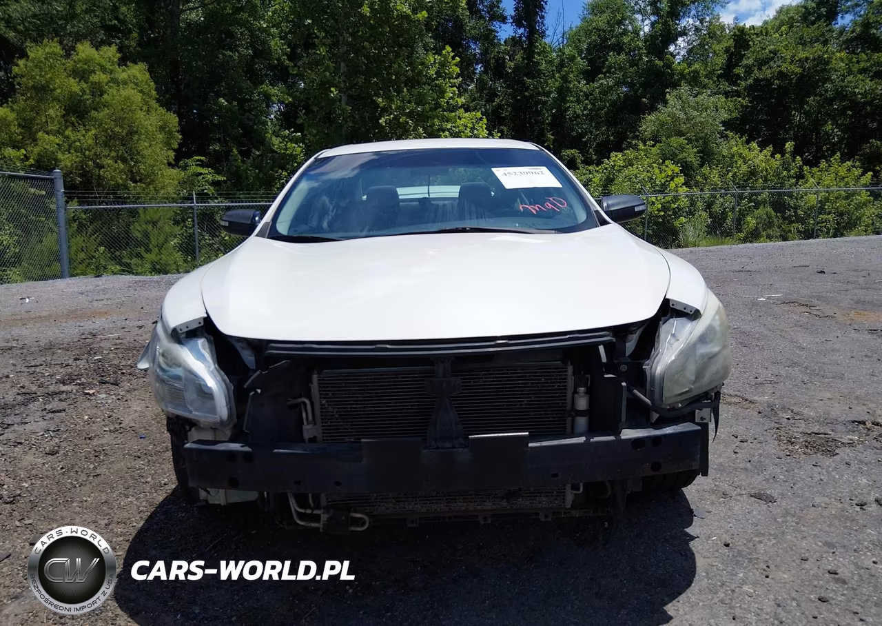 2014 Nissan Maxima 3.5 S VIN:1N4AA5AP5EC909082 - 13