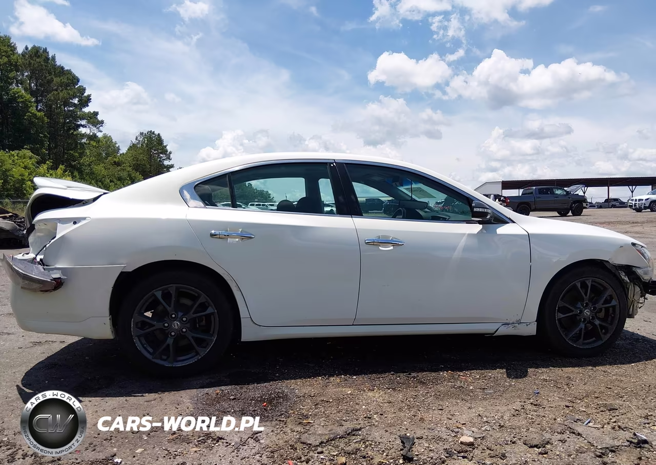 2014 Nissan Maxima 3.5 S VIN:1N4AA5AP5EC909082 - 14