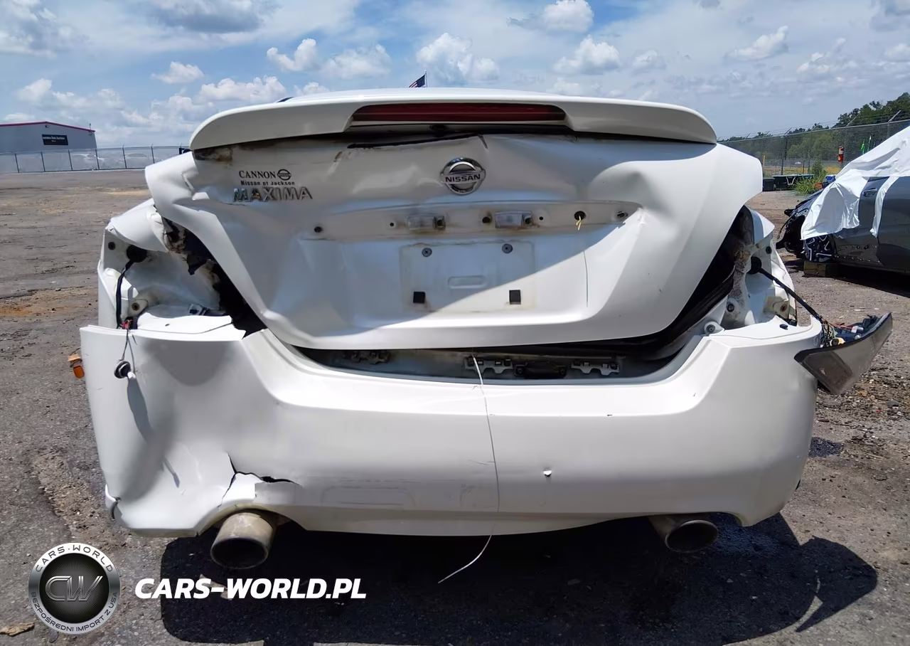 2014 Nissan Maxima 3.5 S VIN:1N4AA5AP5EC909082 - 17
