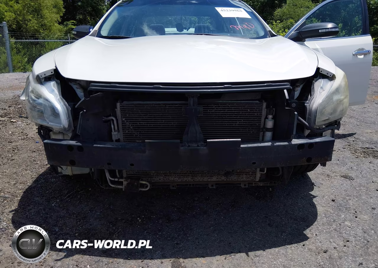 2014 Nissan Maxima 3.5 S VIN:1N4AA5AP5EC909082 - 6