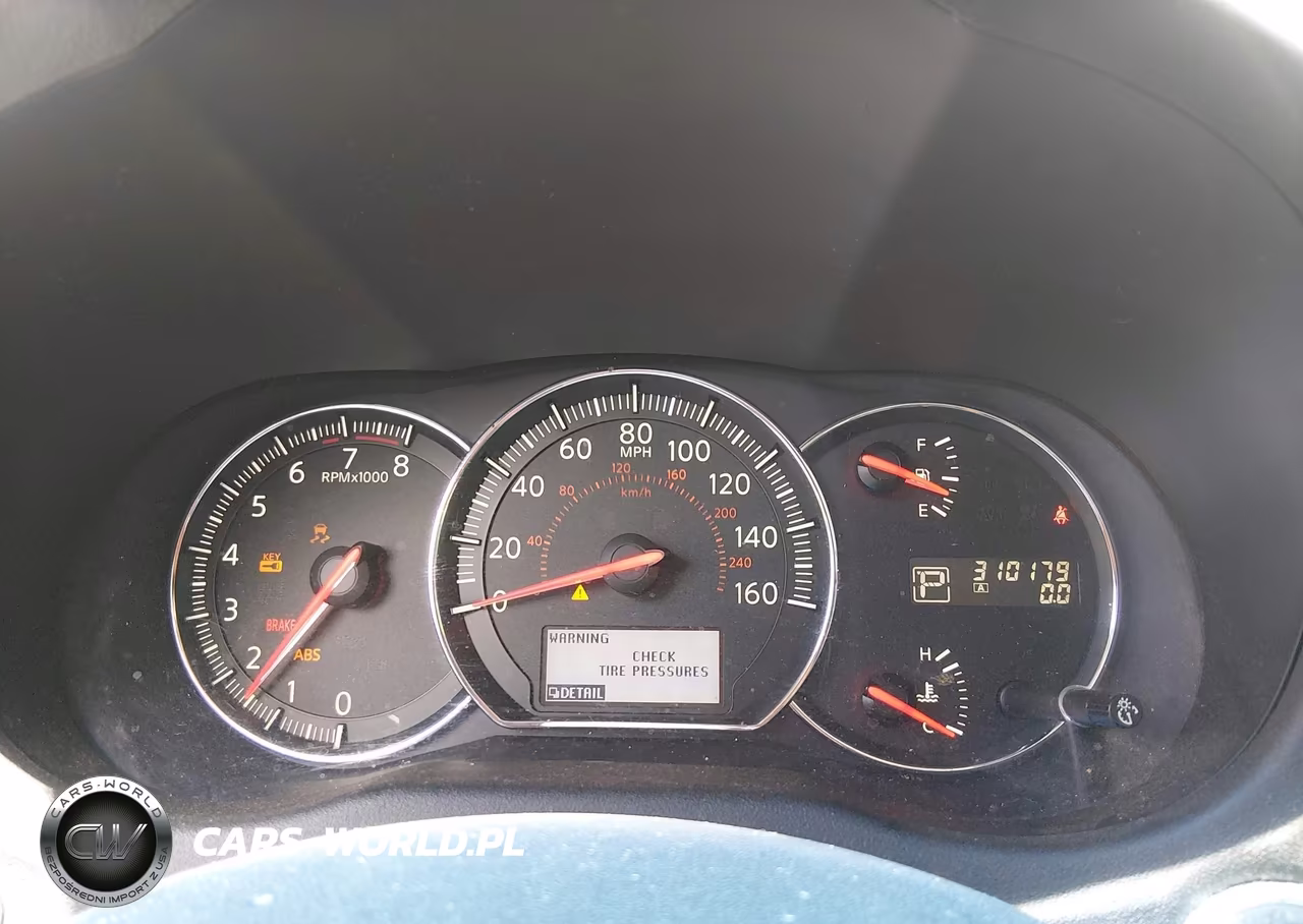 2014 Nissan Maxima 3.5 S VIN:1N4AA5AP5EC909082 - 7