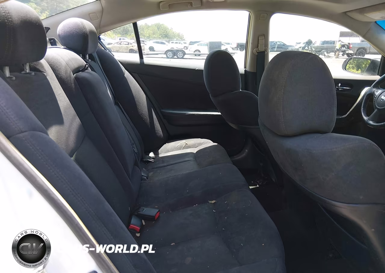 2014 Nissan Maxima 3.5 S VIN:1N4AA5AP5EC909082 - 8