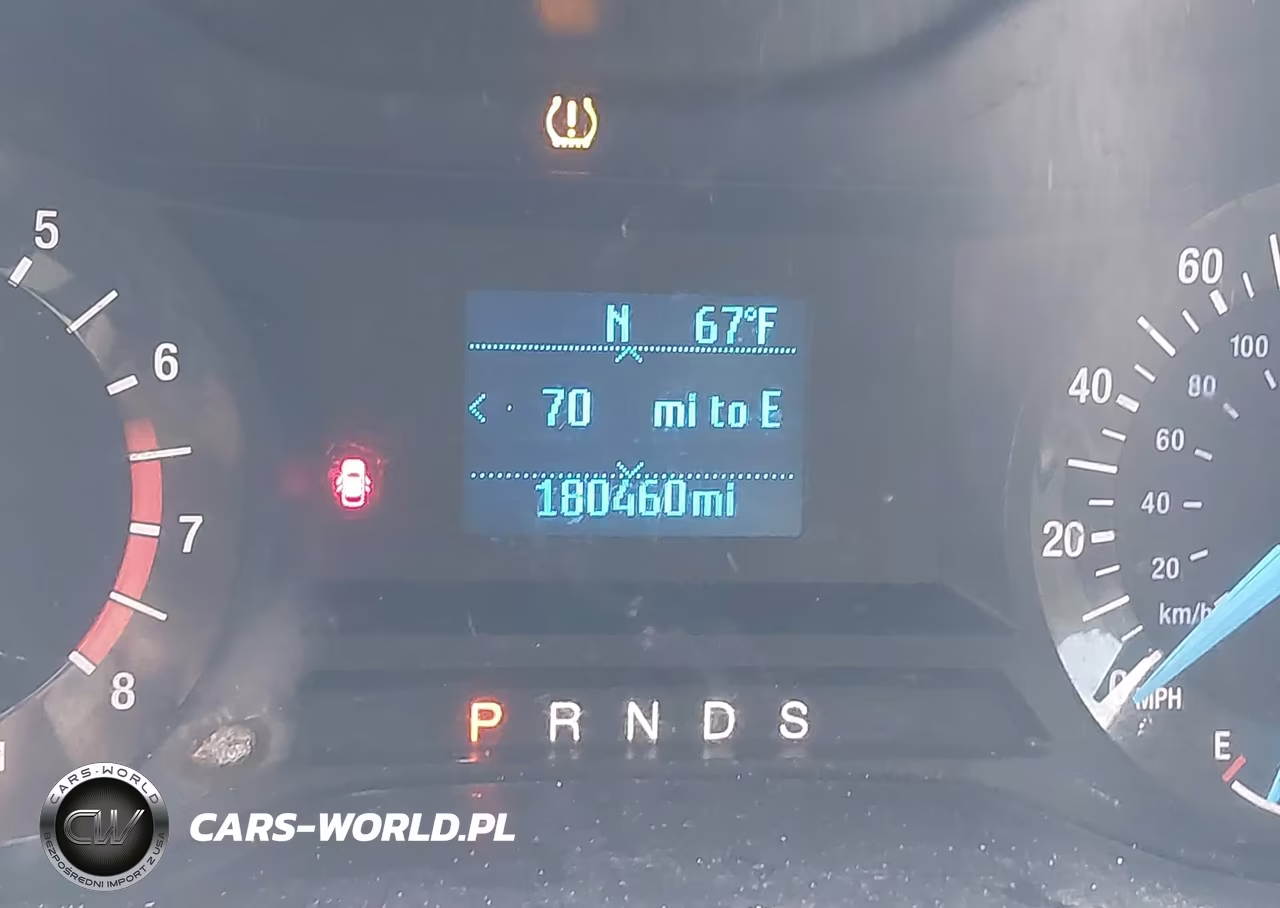 2013 Ford Fusion S VIN:3FA6P0G78DR236531 - 15