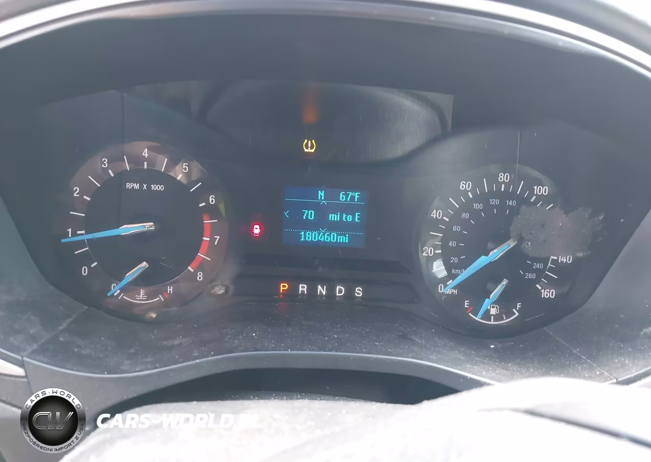 2013 Ford Fusion S VIN:3FA6P0G78DR236531 - 7