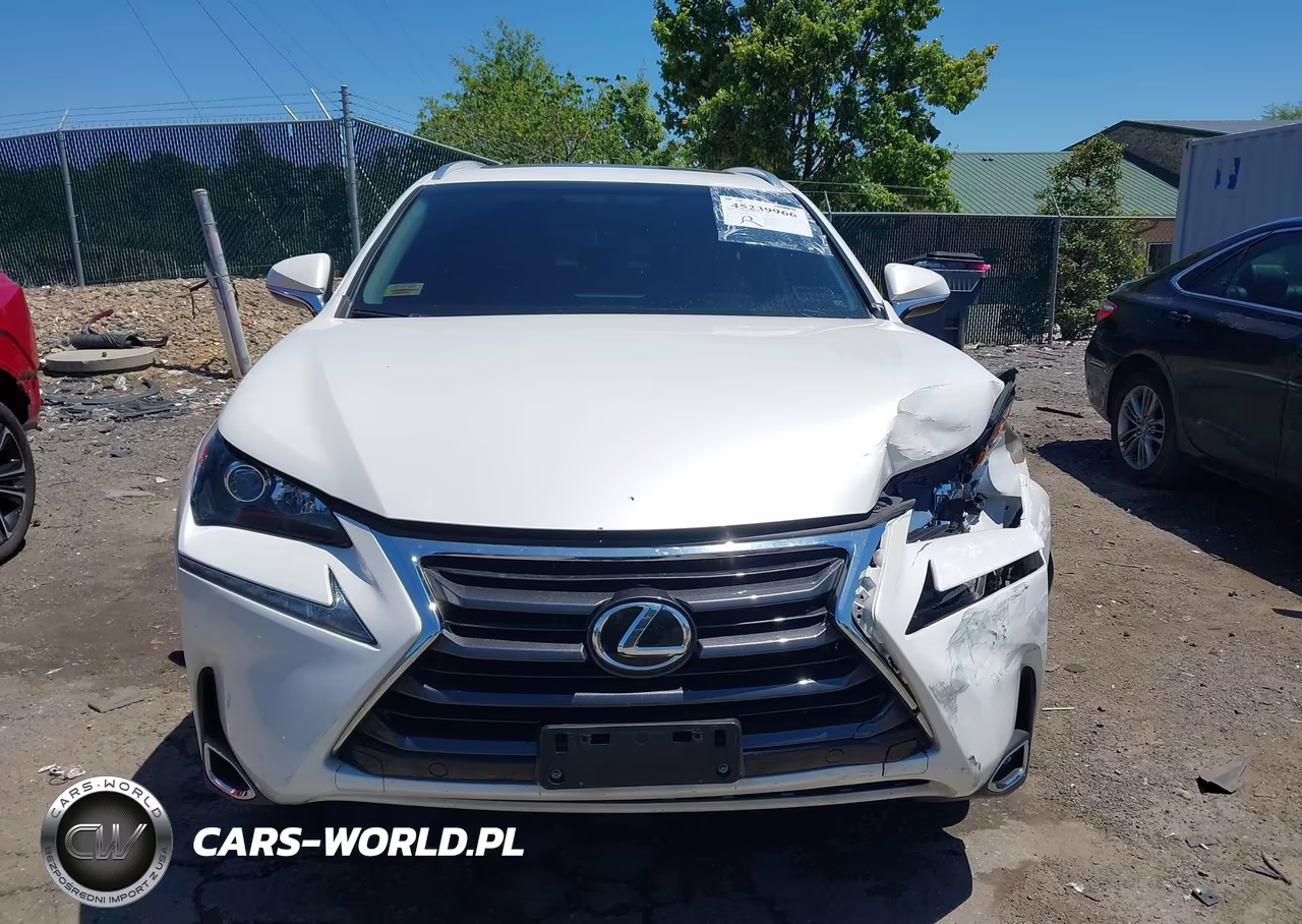2017 Lexus Nx 200T VIN:JTJBARBZ3H2129384 - 12
