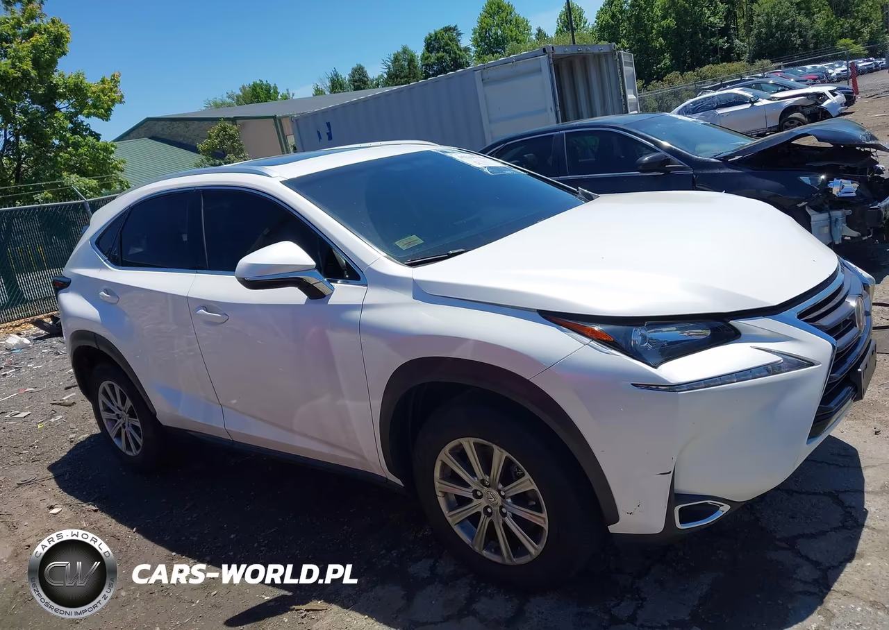 2017 Lexus Nx 200T VIN:JTJBARBZ3H2129384 - 13