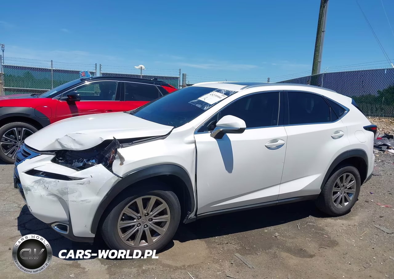 2017 Lexus Nx 200T VIN:JTJBARBZ3H2129384 - 14