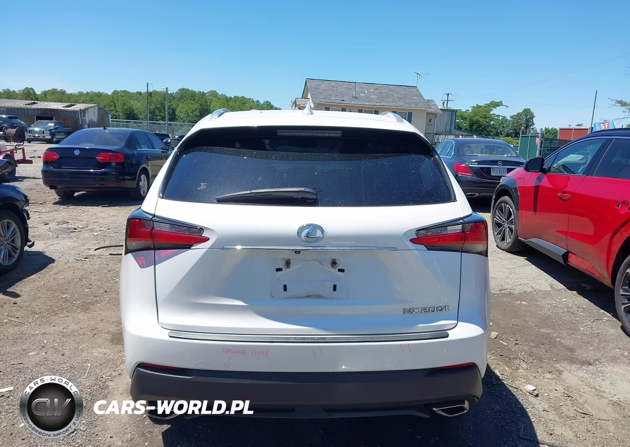 2017 Lexus Nx 200T VIN:JTJBARBZ3H2129384 - 16