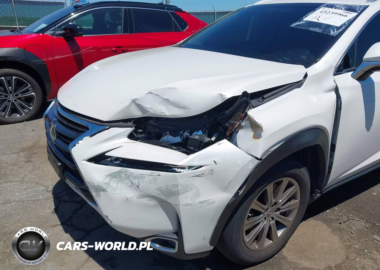 2017 Lexus Nx 200T VIN:JTJBARBZ3H2129384 - 6