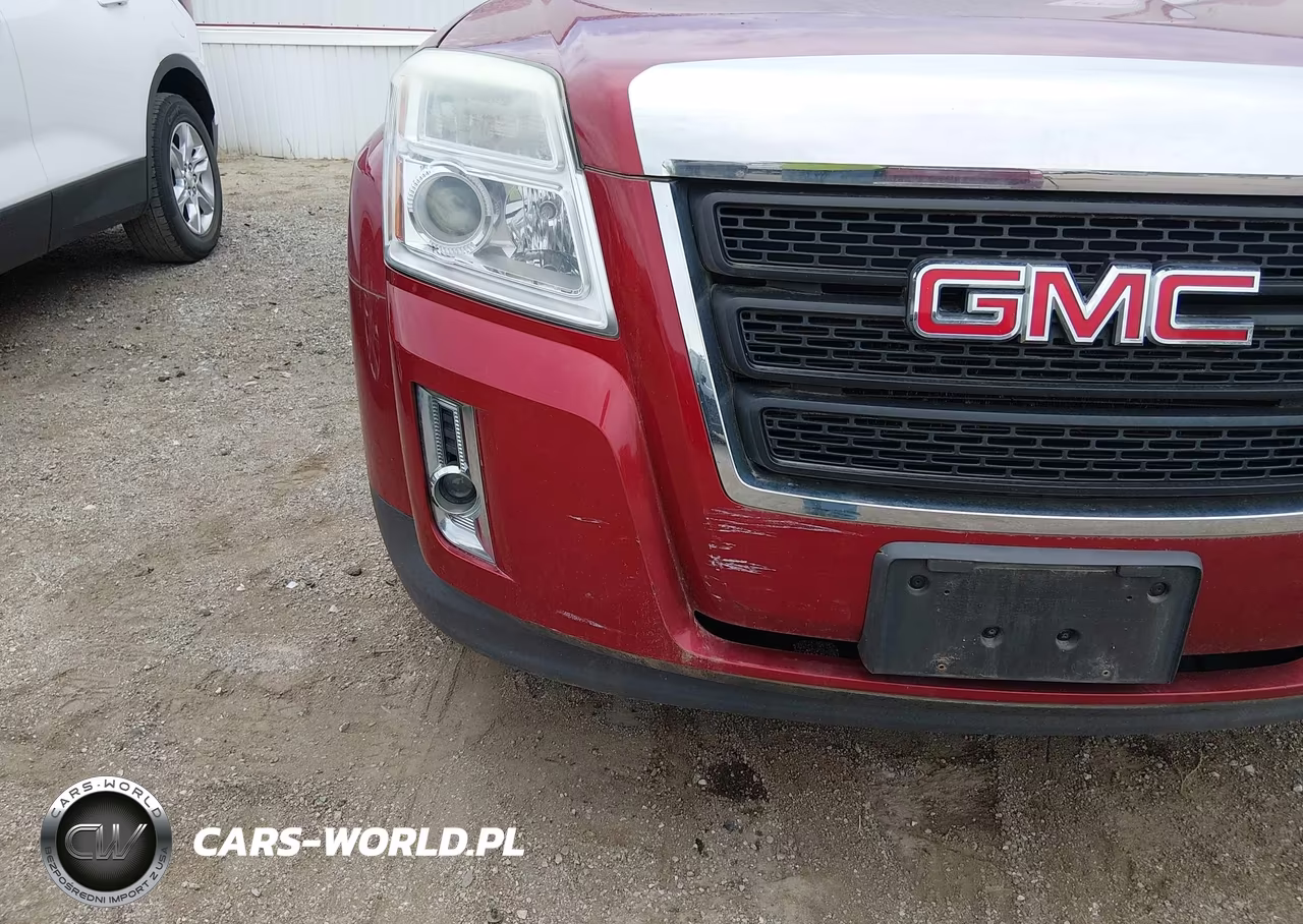 2014 GMC Terrain Sle-1 VIN:2GKFLVEK5E6373482 - 12