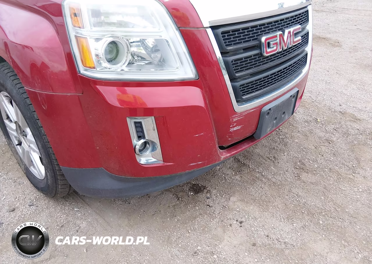 2014 GMC Terrain Sle-1 VIN:2GKFLVEK5E6373482 - 13