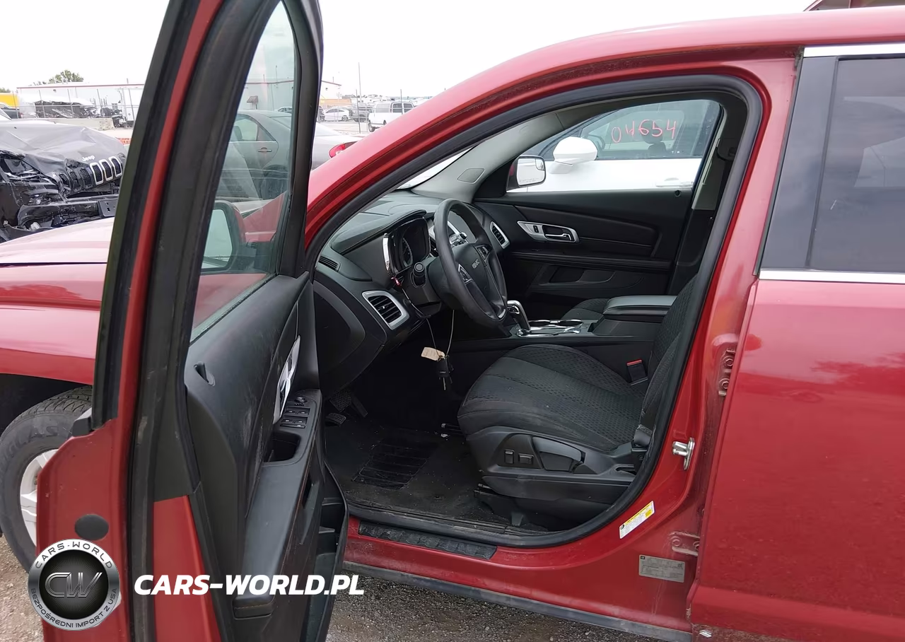 2014 GMC Terrain Sle-1 VIN:2GKFLVEK5E6373482 - 5