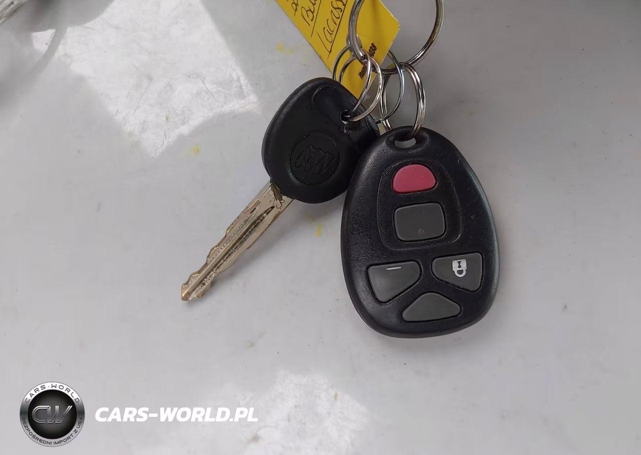 2007 Buick Lacrosse Cxl VIN:2G4WD582371209583 - 11