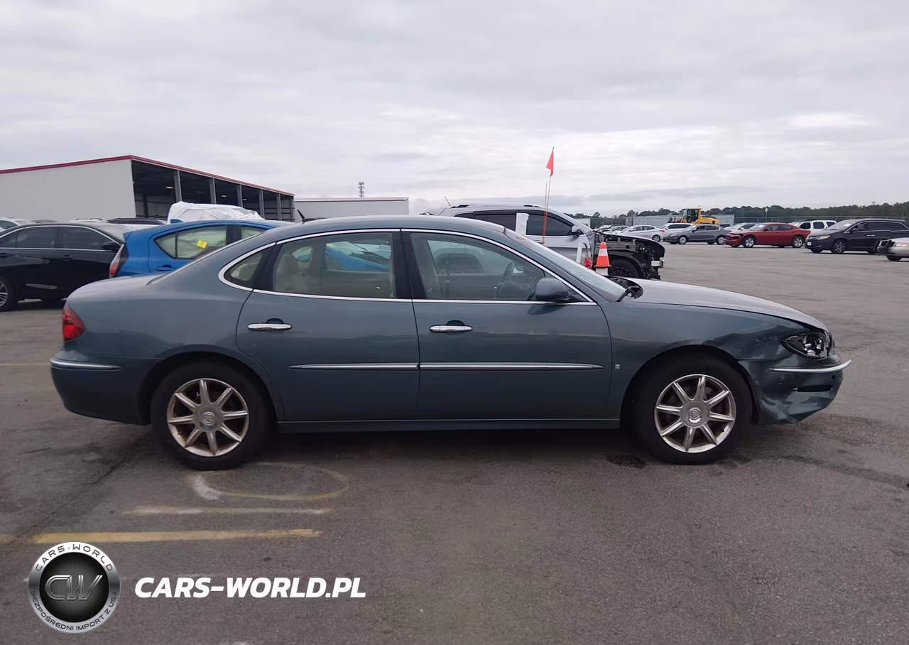 2007 Buick Lacrosse Cxl VIN:2G4WD582371209583 - 13