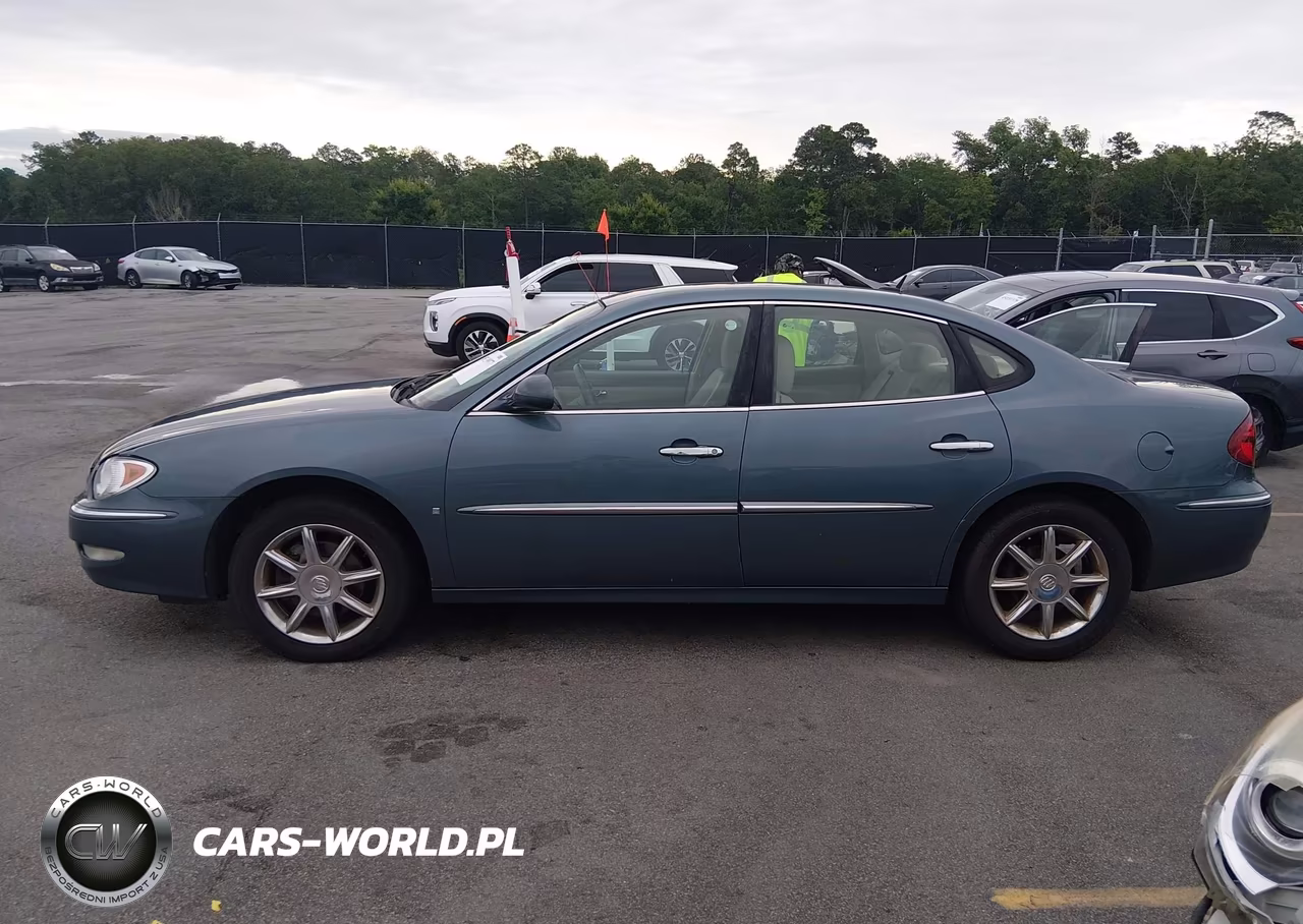 2007 Buick Lacrosse Cxl VIN:2G4WD582371209583 - 14