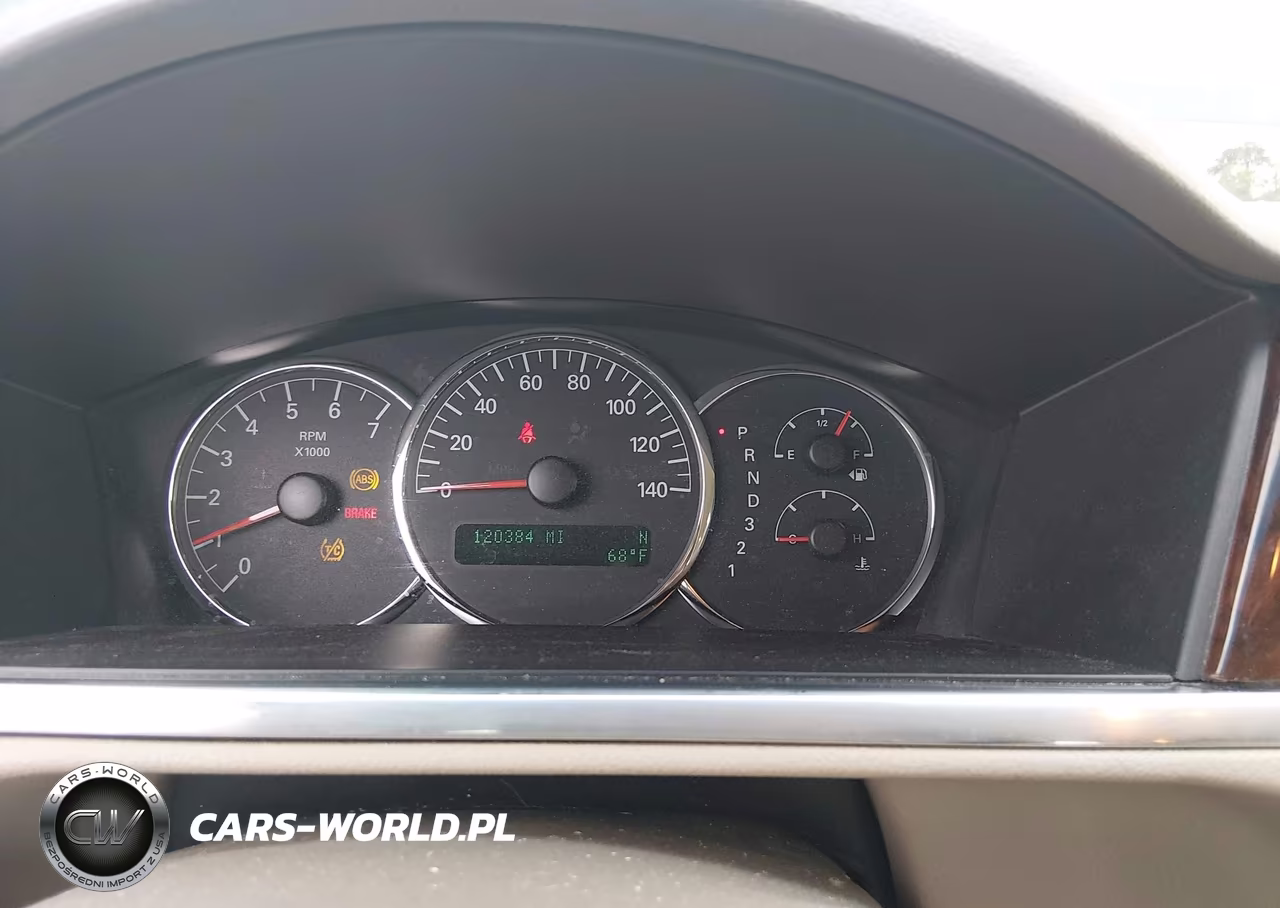 2007 Buick Lacrosse Cxl VIN:2G4WD582371209583 - 7